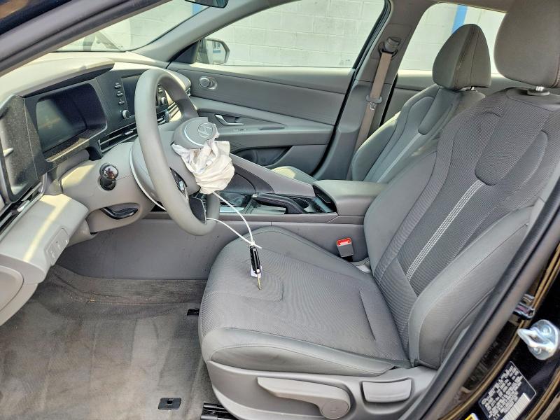 Продаж на аукціоні авто 2025 Hyundai Elantra, vin: KMHLL4DG1SU025290, номер лоту: 64728396