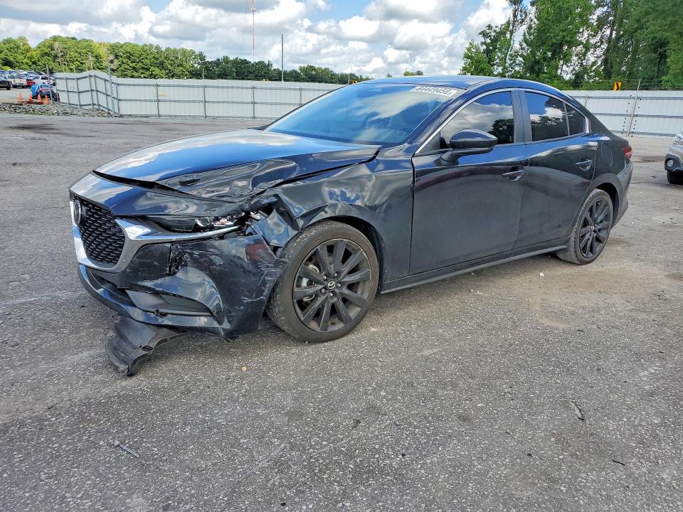 Продажа на аукционе авто 2025 Mazda 3, vin: JM1BPABM6S1780951, номер лота: 64449456