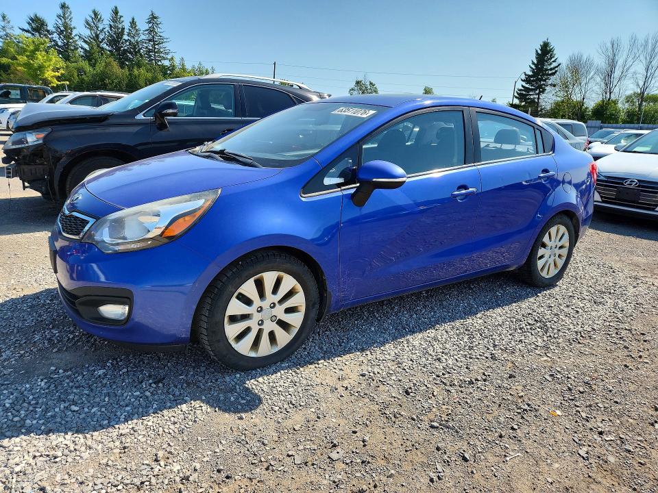 Aukcja sprzedaży 2014 Kia Rio, vin: KNADN4A32E6407578, numer aukcji: 63511076