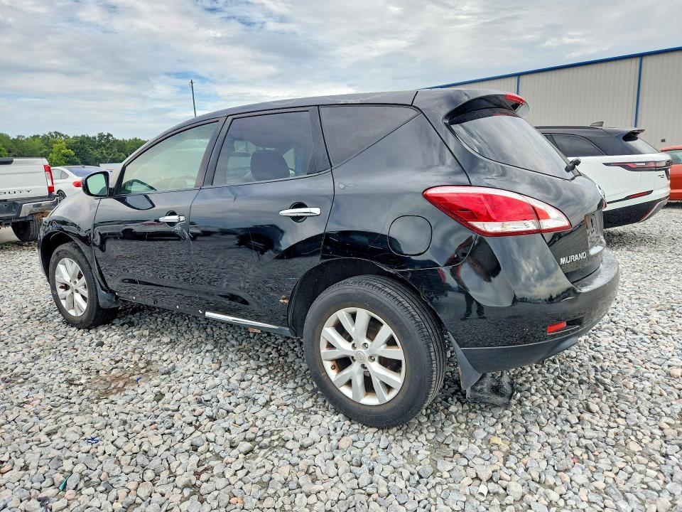 Aukcja sprzedaży 2013 Nissan Murano, vin: JN8AZ1MU7DW211216, numer aukcji: 63526736