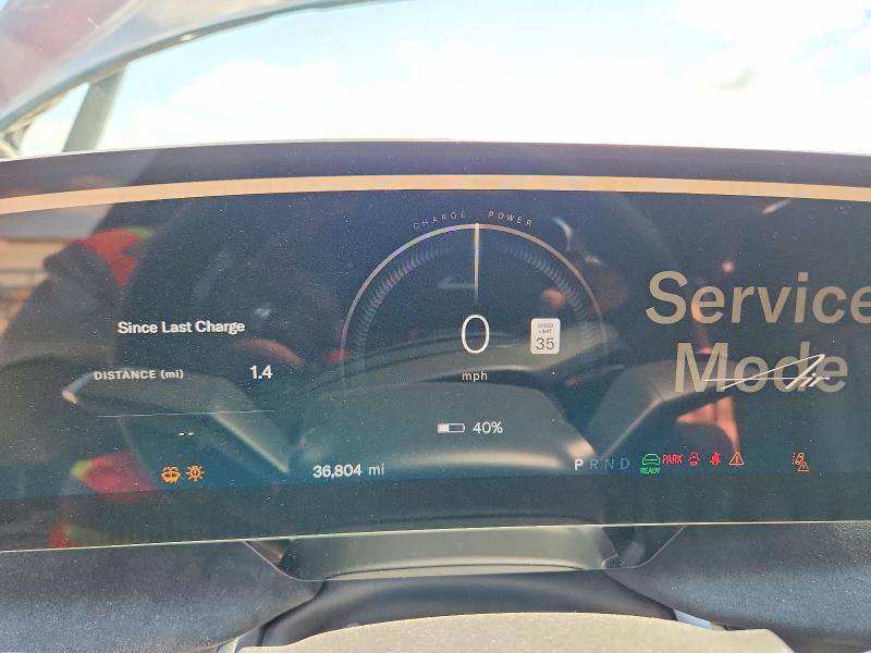 Aukcja sprzedaży 2022 Lucid Motors Air, vin: 50EA1GBA4NA002220, numer aukcji: 63569986