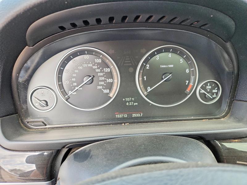 Aukcja sprzedaży 2012 Bmw 535, vin: WBAFR7C56CC815710, numer aukcji: 64106936