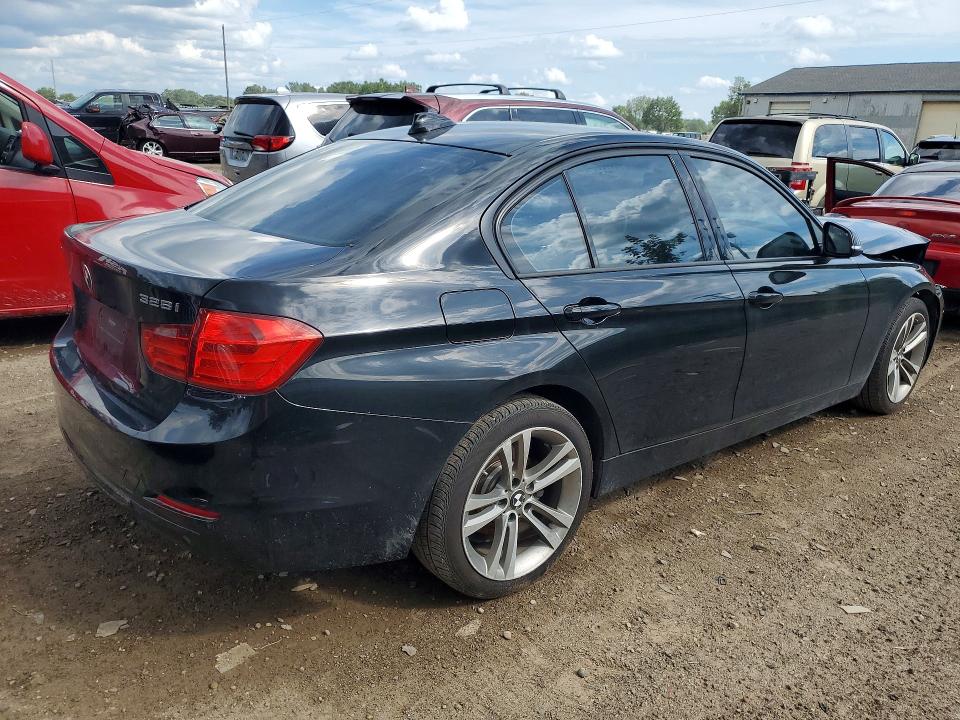 Продаж на аукціоні авто 2013 Bmw 328, vin: WBA3B3C53DF537350, номер лоту: 64726616