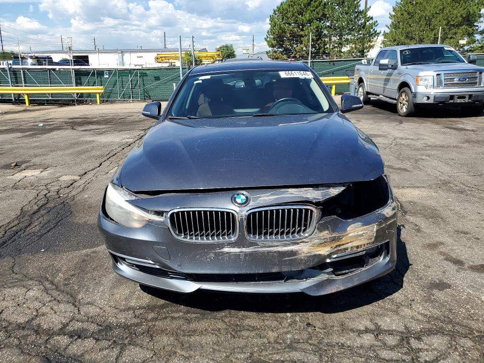 Aukcja sprzedaży 2015 Bmw 328, vin: WBA3A5C51FF610541, numer aukcji: 66611646
