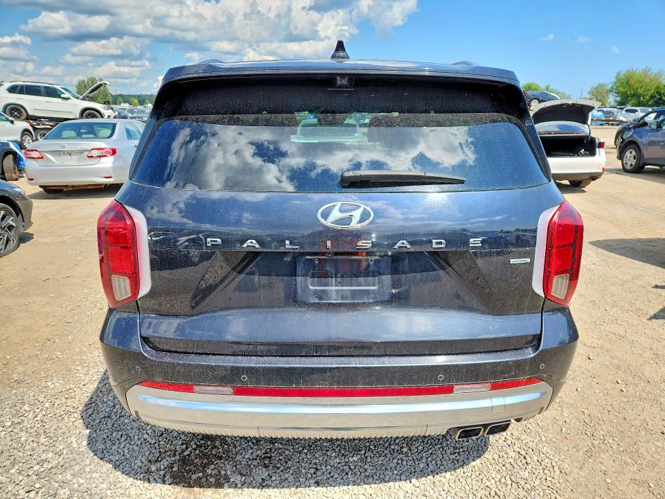 Aukcja sprzedaży 2023 Hyundai Palisade, vin: KM8R5DGEXPU603246, numer aukcji: 65142696