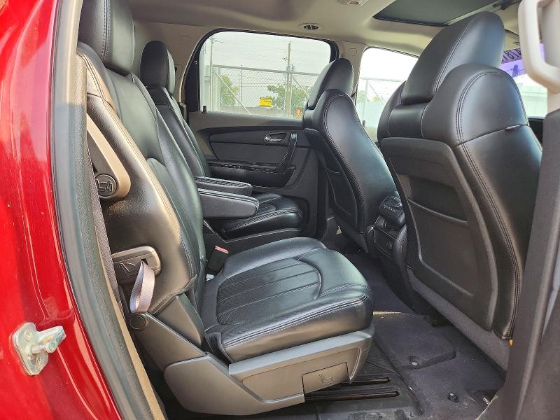 2011 Gmc Acadia მანქანა იყიდება აუქციონზე, vin: 1GKKRTED4BJ344864, აუქციონის ნომერი: 64781166