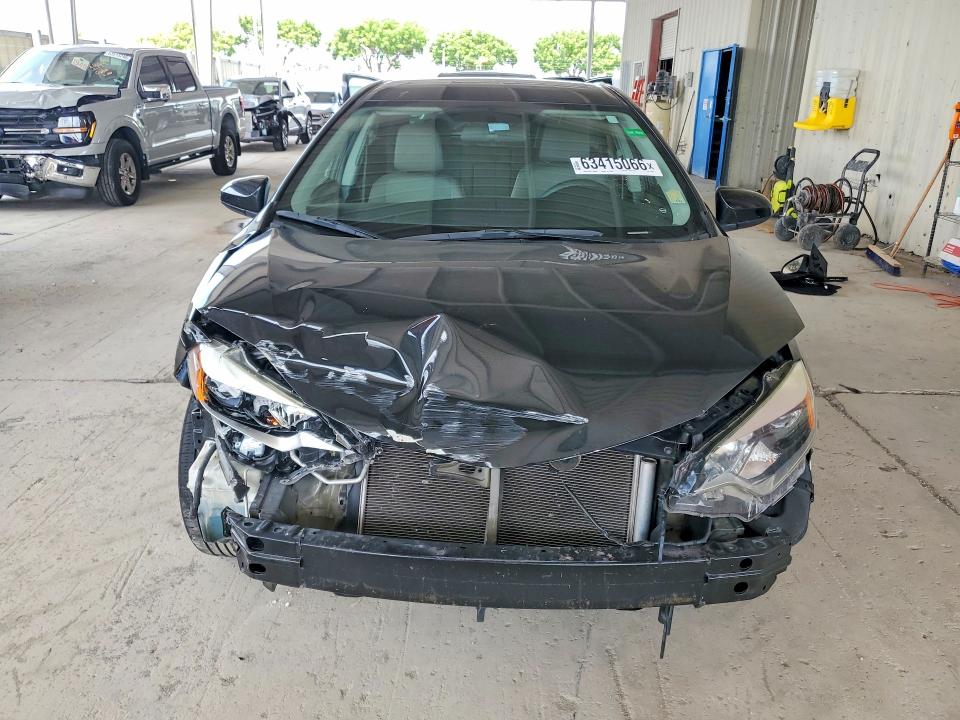 2016 Toyota Corolla მანქანა იყიდება აუქციონზე, vin: 5YFBURHE1GP481653, აუქციონის ნომერი: 63415066