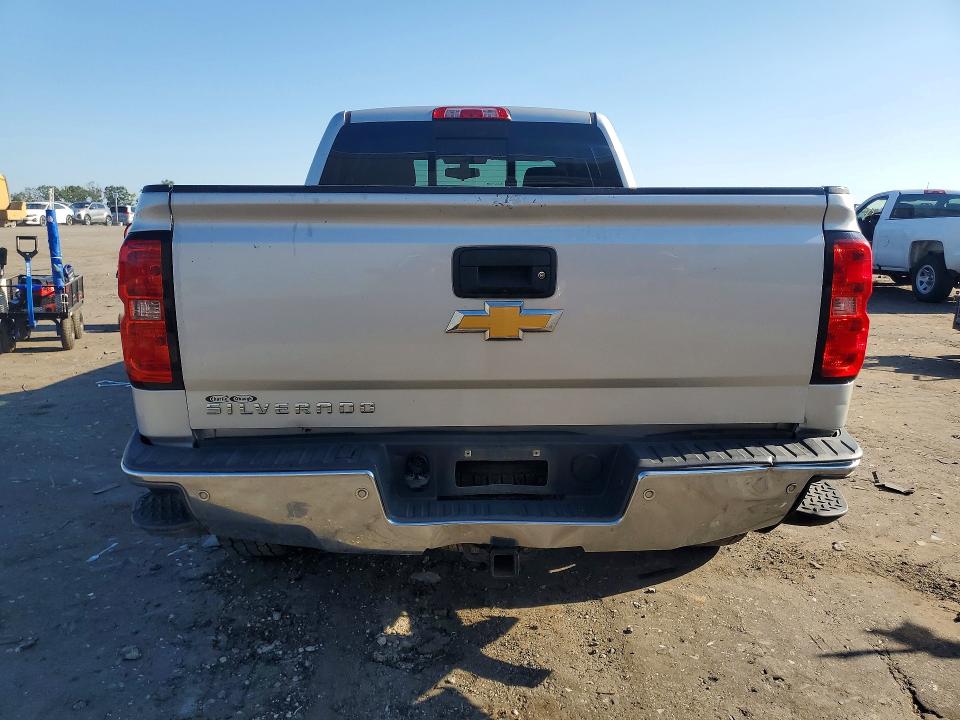 Aukcja sprzedaży 2015 Chevrolet Silverado, vin: 1GCVKREC6FZ404237, numer aukcji: 65816756