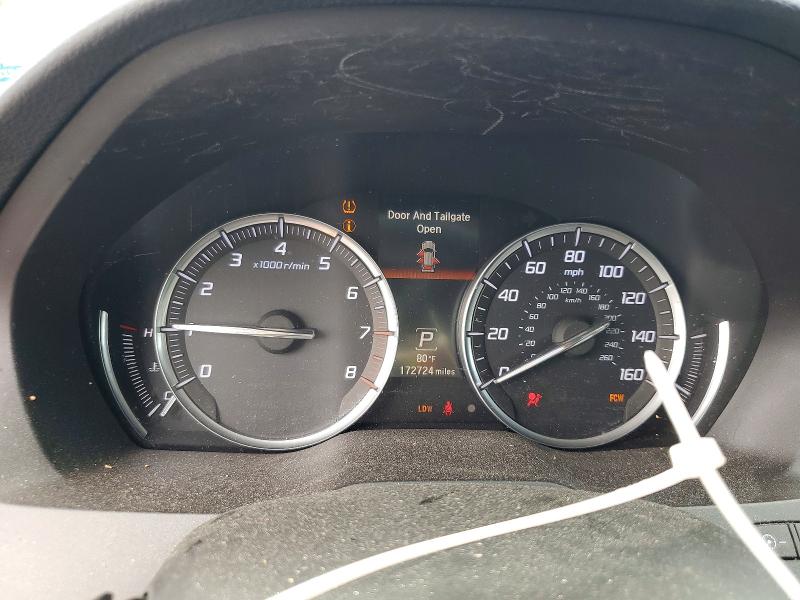 Продажа на аукционе авто 2014 Acura Mdx, vin: 5FRYD3H60EB019608, номер лота: 64309226
