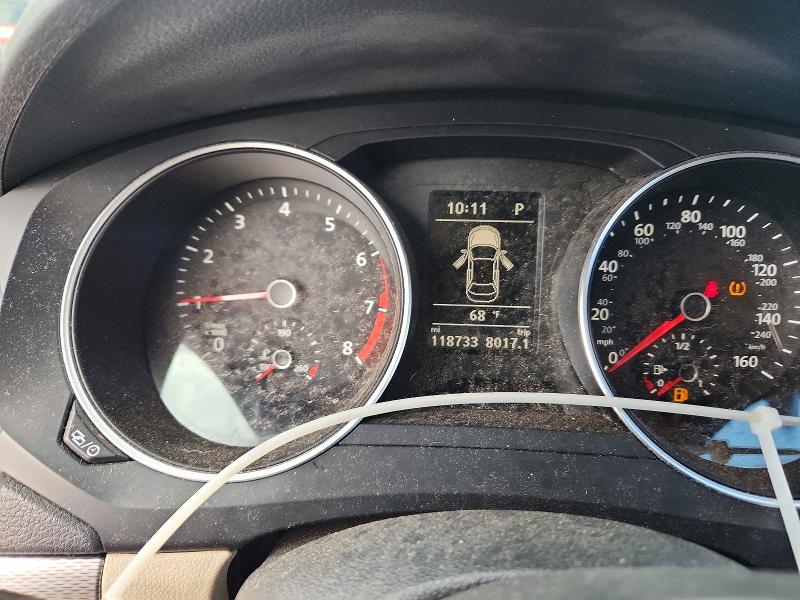 2017 Volkswagen Jetta მანქანა იყიდება აუქციონზე, vin: 3VWDB7AJ1HM349444, აუქციონის ნომერი: 65094706