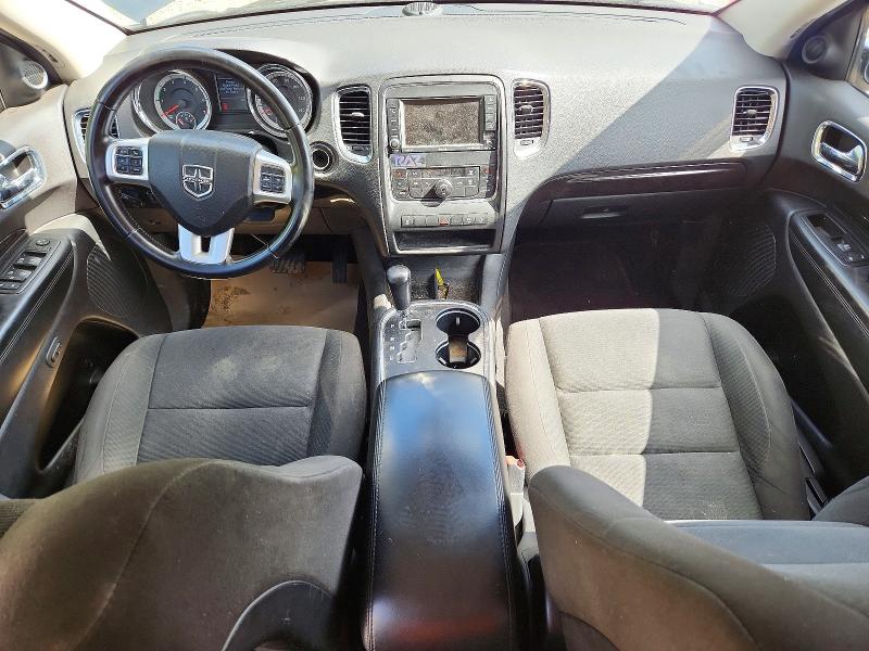 Продаж на аукціоні авто 2012 Dodge Durango, vin: 1C4RDJDG8CC107146, номер лоту: 66445296