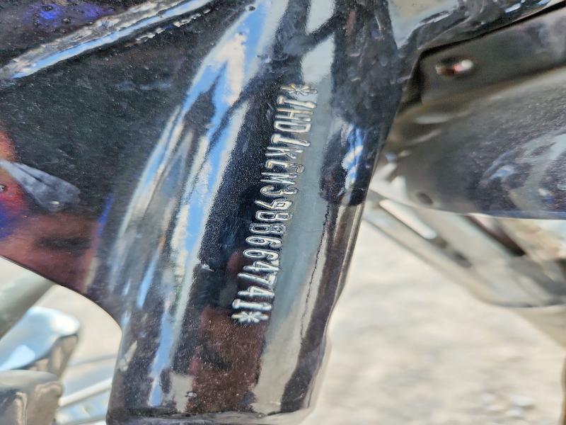 Продажа на аукционе авто 2011 Harley-davidson Flhtk, vin: 1HD1KEM39BB664741, номер лота: 66996796