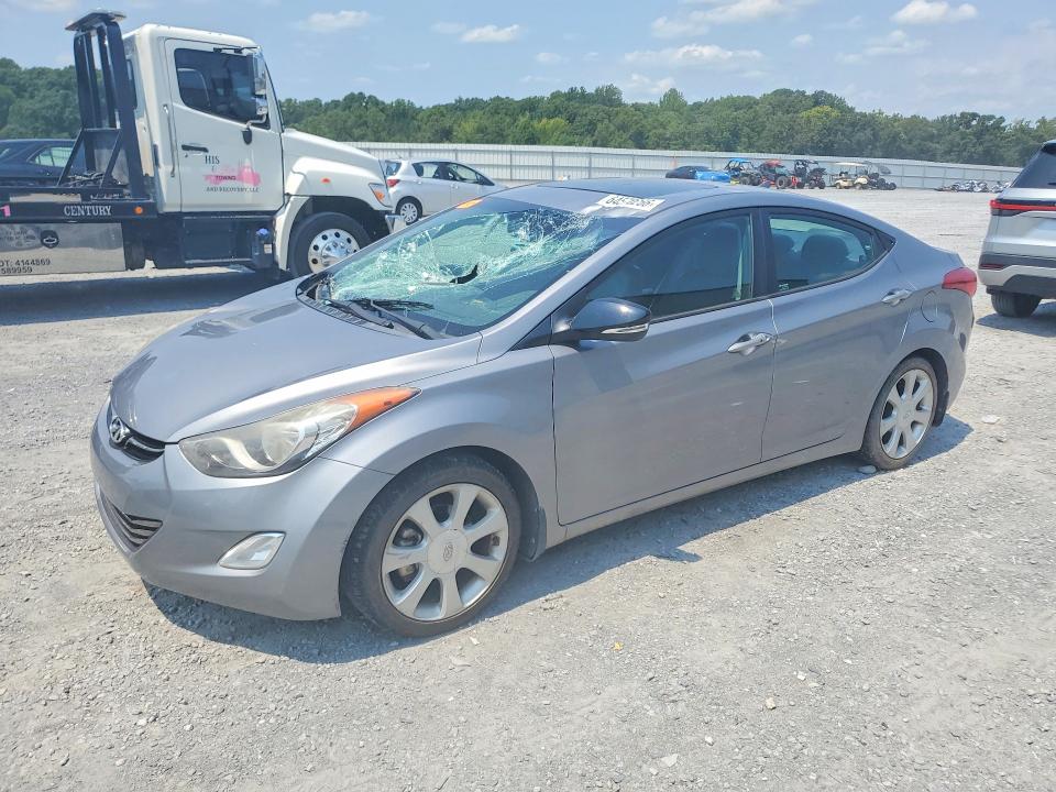 Aukcja sprzedaży 2013 Hyundai Elantra, vin: KMHDH4AE7DU522890, numer aukcji: 64570266