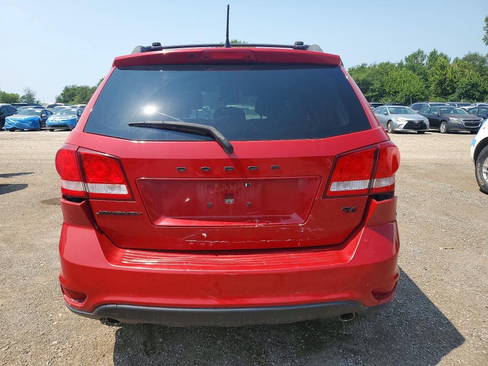 Продажа на аукционе авто 2015 Dodge Journey, vin: 3C4PDCEG8FT631391, номер лота: 64442286