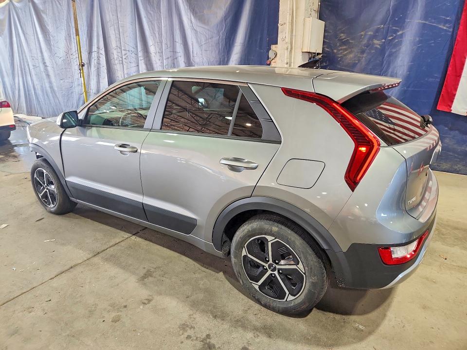 Продаж на аукціоні авто 2026 Kia Niro, vin: KNDCP3LE4T5341233, номер лоту: 63551506