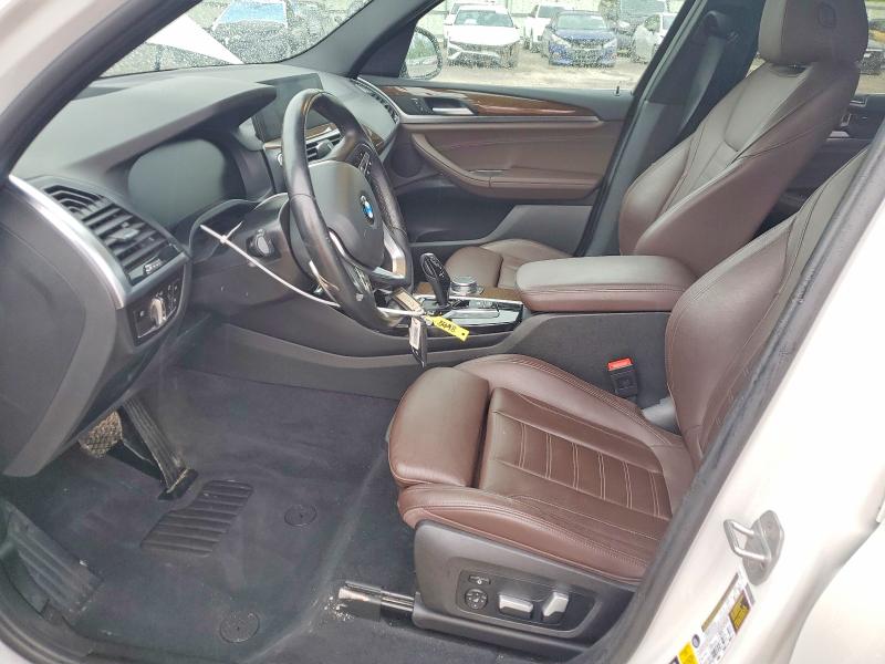 2020 Bmw X3 მანქანა იყიდება აუქციონზე, vin: 5UXTY5C09L9C68139, აუქციონის ნომერი: 64483156