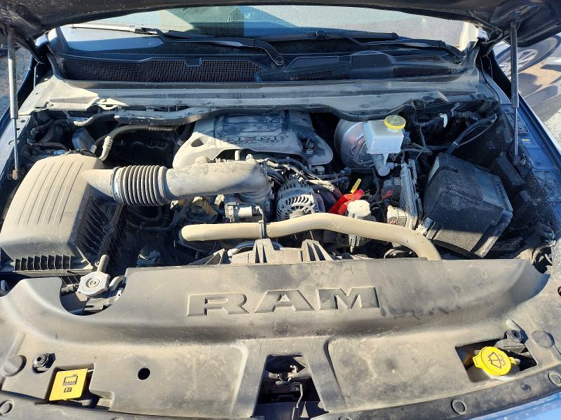 2022 Ram 1500 მანქანა იყიდება აუქციონზე, vin: 1C6SRFGTXNN107740, აუქციონის ნომერი: 66561466