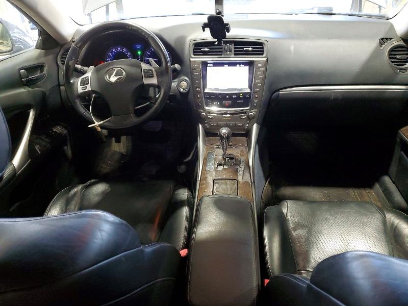 Aukcja sprzedaży 2012 Lexus Is, vin: JTHCF5C20C5060341, numer aukcji: 66311966