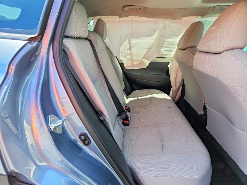 63441996 :رقم المزاد ، 7MUBAABG8RV083960 vin ، 2024 Toyota Corolla Cross مزاد بيع
