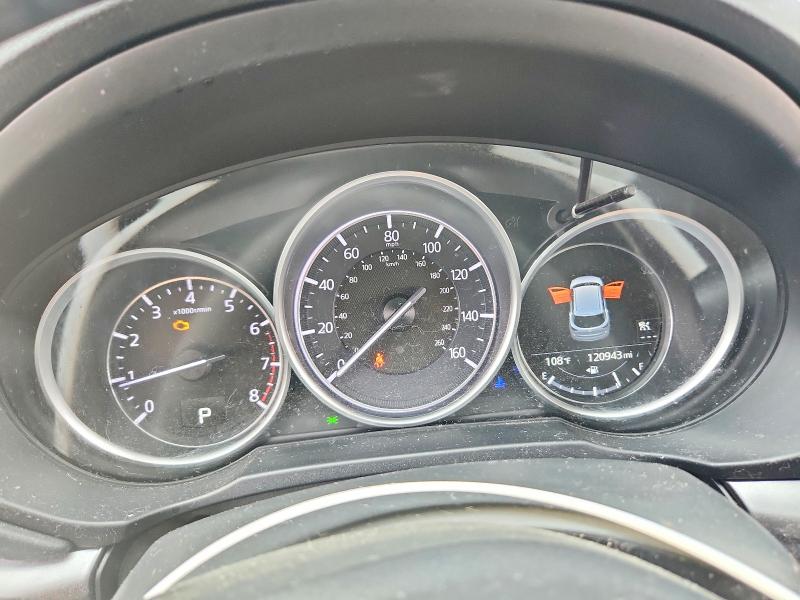 Aukcja sprzedaży 2018 Mazda Cx-5, vin: JM3KFBCM8J0412712, numer aukcji: 66083776