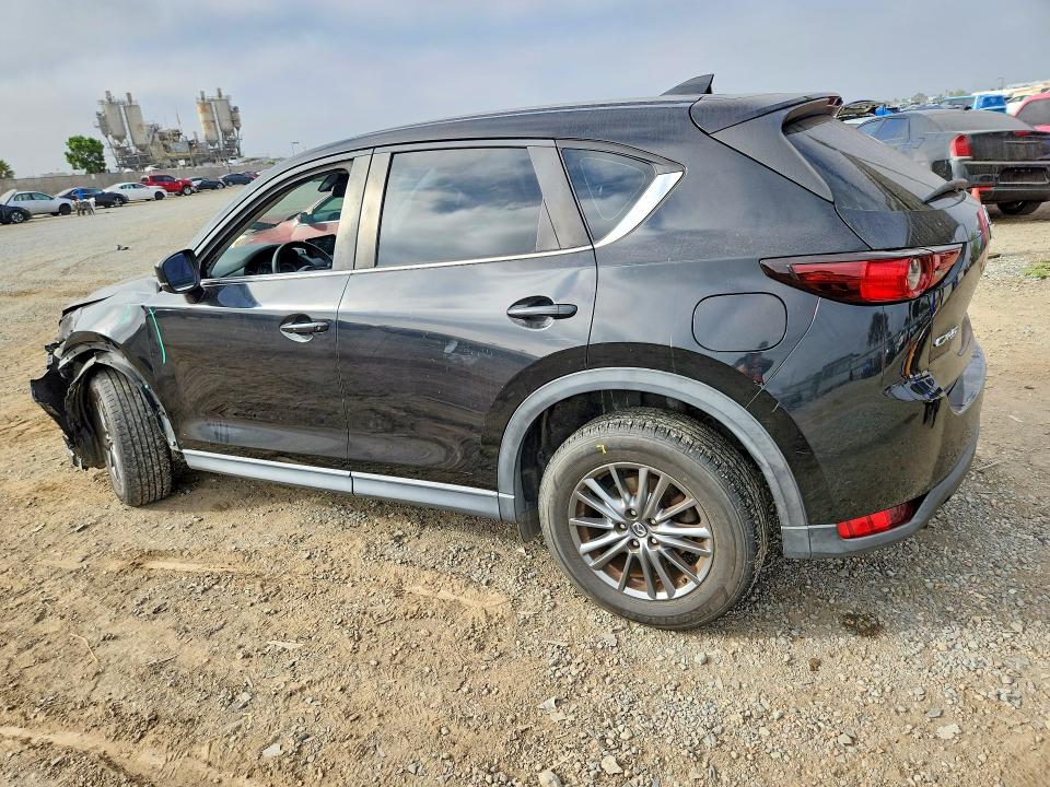 Aukcja sprzedaży 2017 Mazda Cx-5, vin: JM3KFABL8H0111970, numer aukcji: 65502486