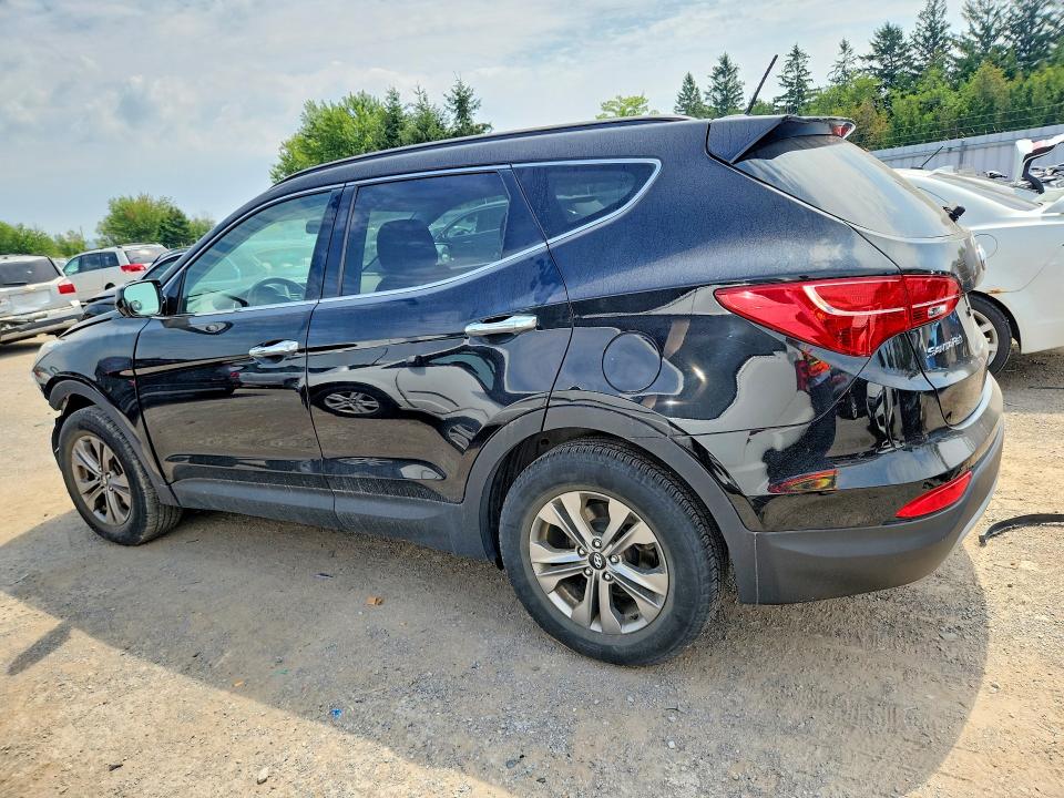 Продажа на аукционе авто 2015 Hyundai Santa Fe Sport, vin: 5XYZT3LB8FG241482, номер лота: 63324036