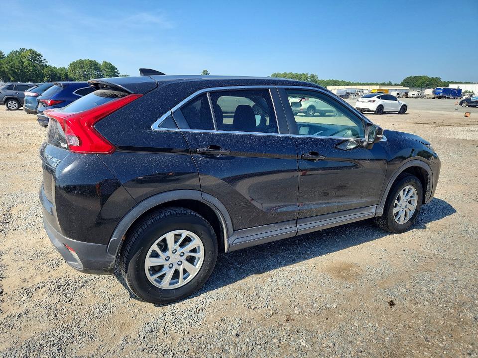 65117816 :رقم المزاد ، JA4AT3AA3KZ024502 vin ، 2019 Mitsubishi Eclipse Cross مزاد بيع
