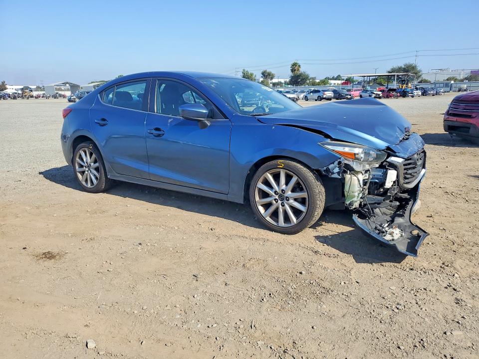 Aukcja sprzedaży 2017 Mazda 3, vin: JM1BN1V74H1102929, numer aukcji: 63559766
