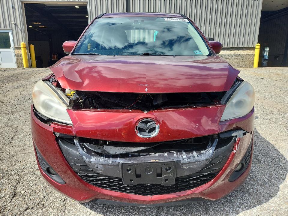 Продаж на аукціоні авто 2012 Mazda 5, vin: JM1CW2DL4C0132307, номер лоту: 65059256