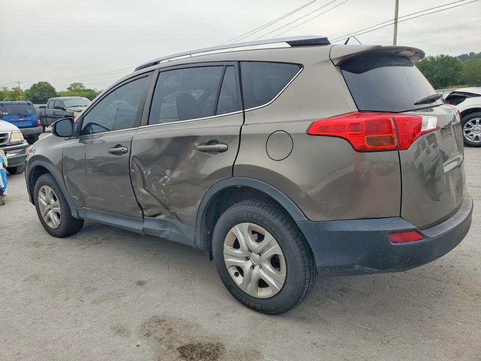 2014 Toyota Rav4 მანქანა იყიდება აუქციონზე, vin: JTMZFREV7ED033771, აუქციონის ნომერი: 66365566