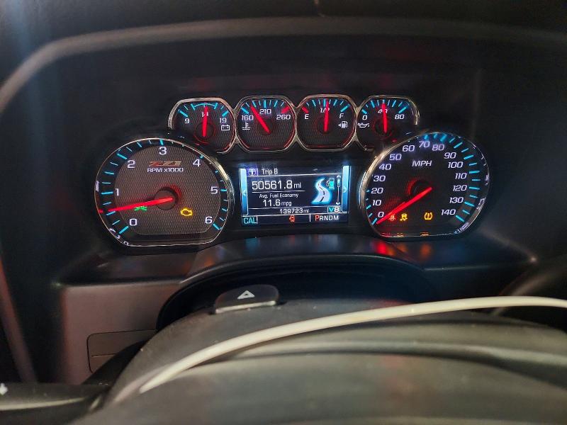 Aukcja sprzedaży 2015 Chevrolet Silverado, vin: 3GCUKSEC3FG125119, numer aukcji: 64550116