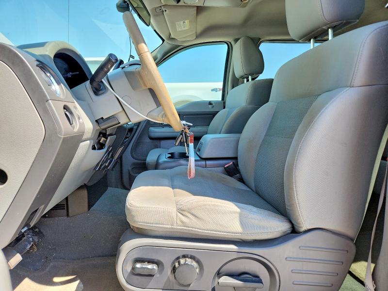 65154676 :رقم المزاد ، 1FTRW12W28FB91796 vin ، 2008 Ford F150 مزاد بيع