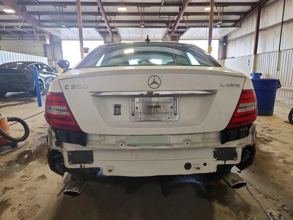 Aukcja sprzedaży 2013 Mercedes-benz C, vin: WDDGF8AB1DR281714, numer aukcji: 64062096
