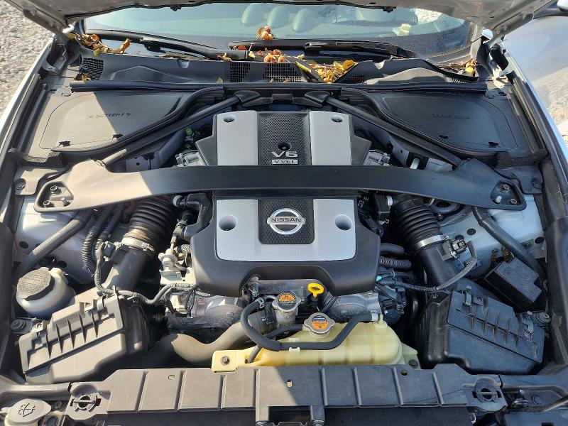 Продажа на аукционе авто 2016 Nissan 370z, vin: JN1AZ4EH3GM930996, номер лота: 66539966