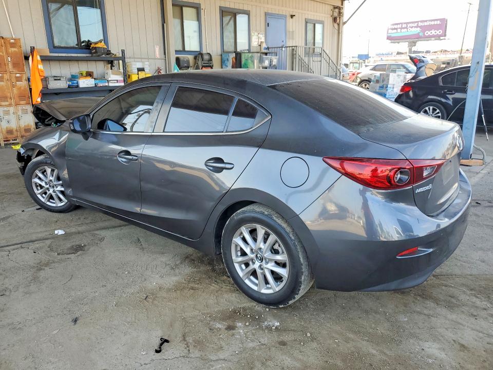 Продажа на аукционе авто 2016 Mazda 3, vin: JM1BM1U7XG1276975, номер лота: 66303706