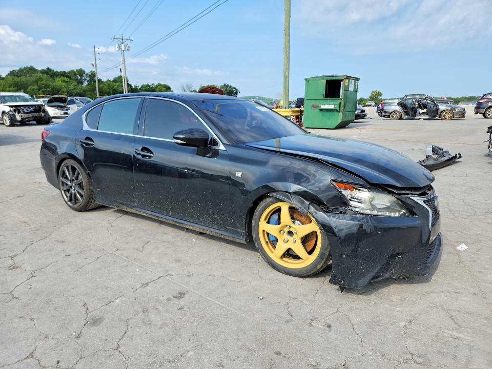 Aukcja sprzedaży 2015 Lexus Gs, vin: JTHBE1BL8FA010848, numer aukcji: 64477826