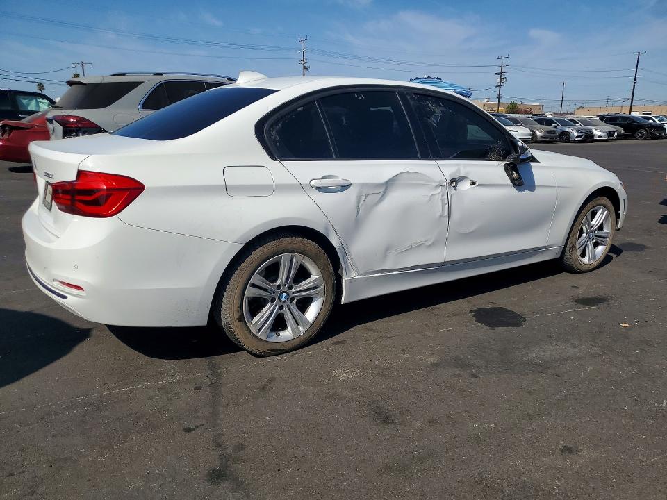 Продаж на аукціоні авто 2016 Bmw 328, vin: WBA8E9G52GNU29810, номер лоту: 66588706