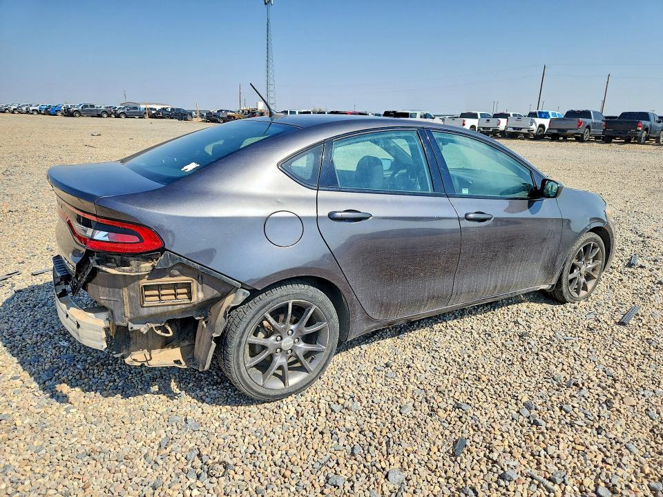 Продажа на аукционе авто 2016 Dodge Dart, vin: 1C3CDFFA2GD791367, номер лота: 63925436