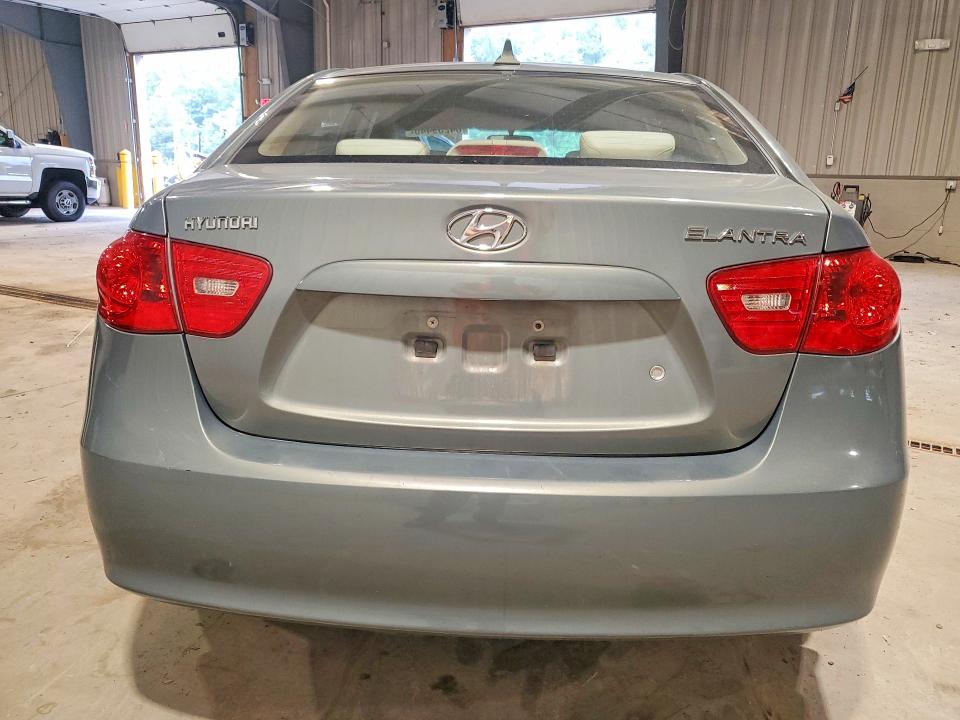 Продажа на аукционе авто 2009 Hyundai Elantra, vin: KMHDU46D49U753040, номер лота: 64239446