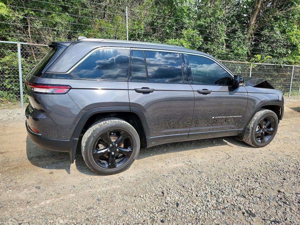 Продаж на аукціоні авто 2023 Jeep Grand Cherokee, vin: 1C4RJHBGXPC619887, номер лоту: 64888226