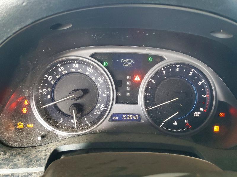 Продажа на аукционе авто 2009 Lexus Is, vin: JTHCK262392031741, номер лота: 64646766