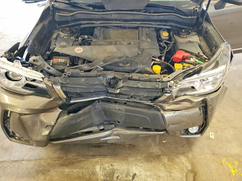 Продажа на аукционе авто 2017 Subaru Forester, vin: JF2SJGWC6HH496047, номер лота: 65388126