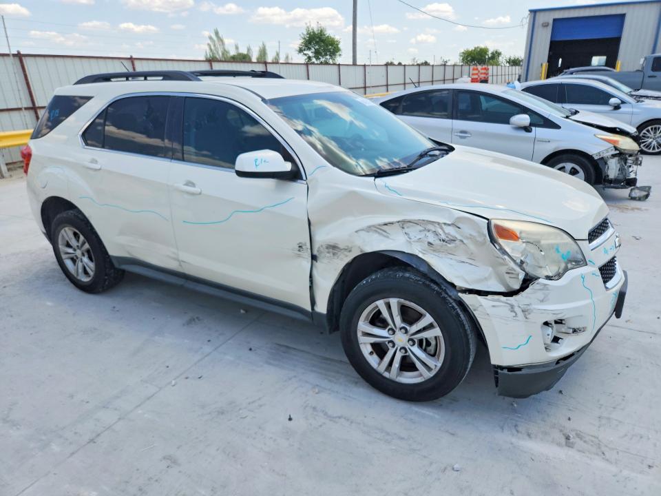 2014 Chevrolet Equinox მანქანა იყიდება აუქციონზე, vin: 1GNALBEK0EZ121817, აუქციონის ნომერი: 64285196