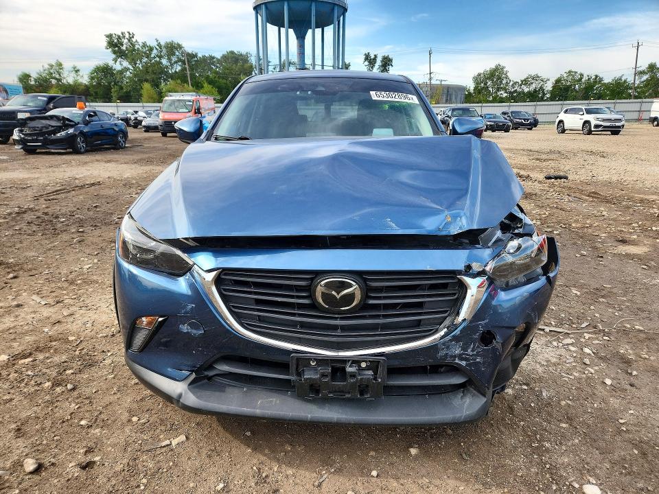 Продаж на аукціоні авто 2021 Mazda Cx-3, vin: JM1DKFB73M1504924, номер лоту: 65302896