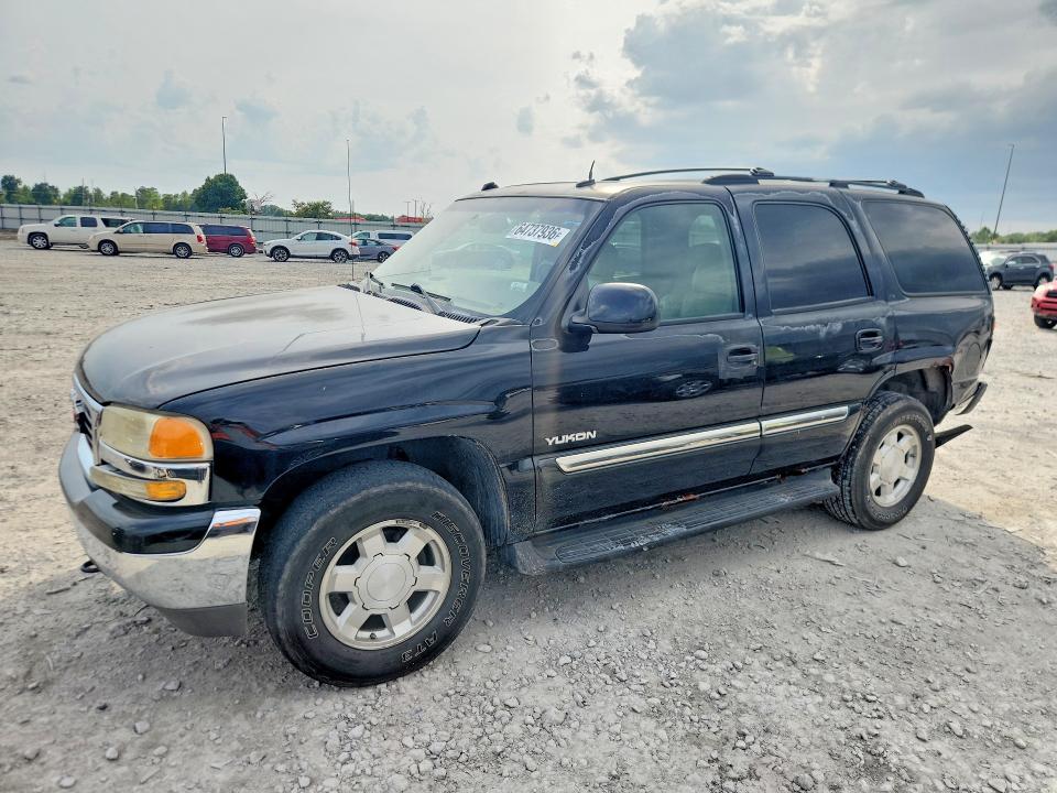 2004 Gmc Yukon მანქანა იყიდება აუქციონზე, vin: 1GKEK13ZX4J174968, აუქციონის ნომერი: 64737936
