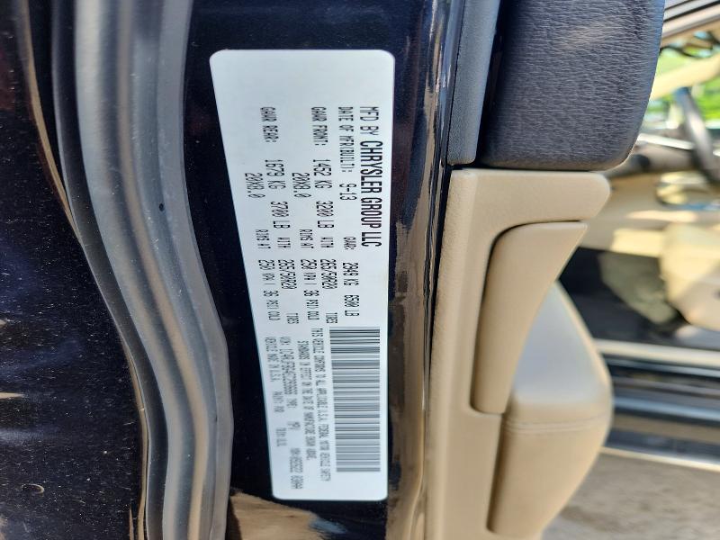 64108246 :رقم المزاد ، 1C4RJFBG4EC293666 vin ، 2014 Jeep Grand Cherokee مزاد بيع