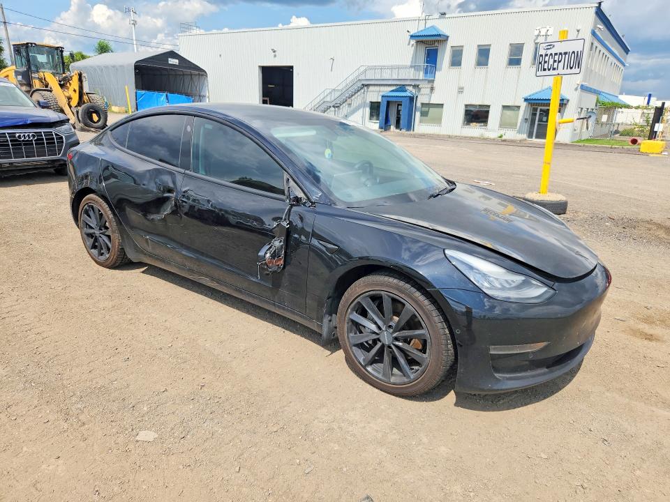 2020 Tesla Model 3 მანქანა იყიდება აუქციონზე, vin: 5YJ3E1EA7LF734128, აუქციონის ნომერი: 64783306