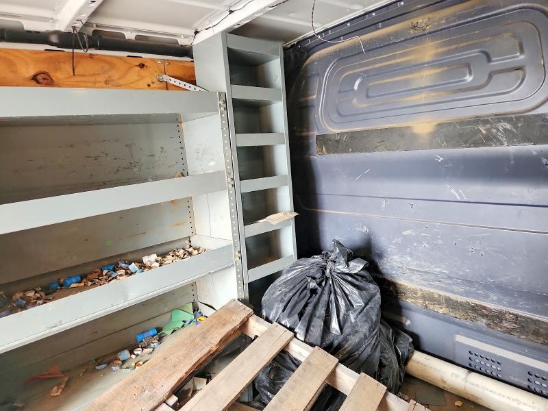 2019 Mercedes-benz Sprinter მანქანა იყიდება აუქციონზე, vin: WD3PF0CD1KP036683, აუქციონის ნომერი: 65262626