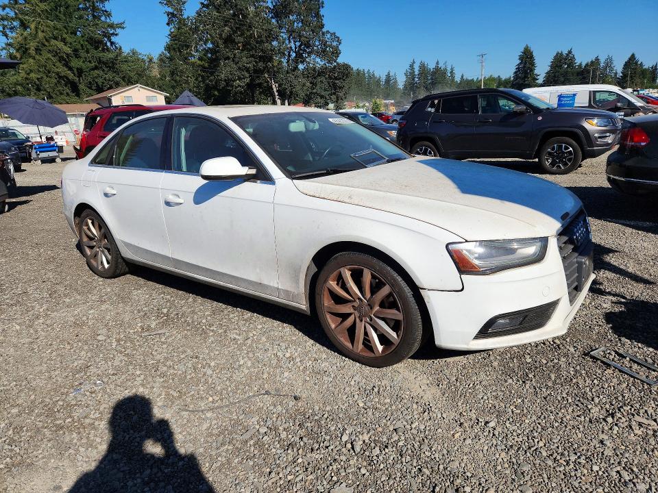 65902066 :رقم المزاد ، WAUFFAFL8DN029607 vin ، 2013 Audi A4 مزاد بيع