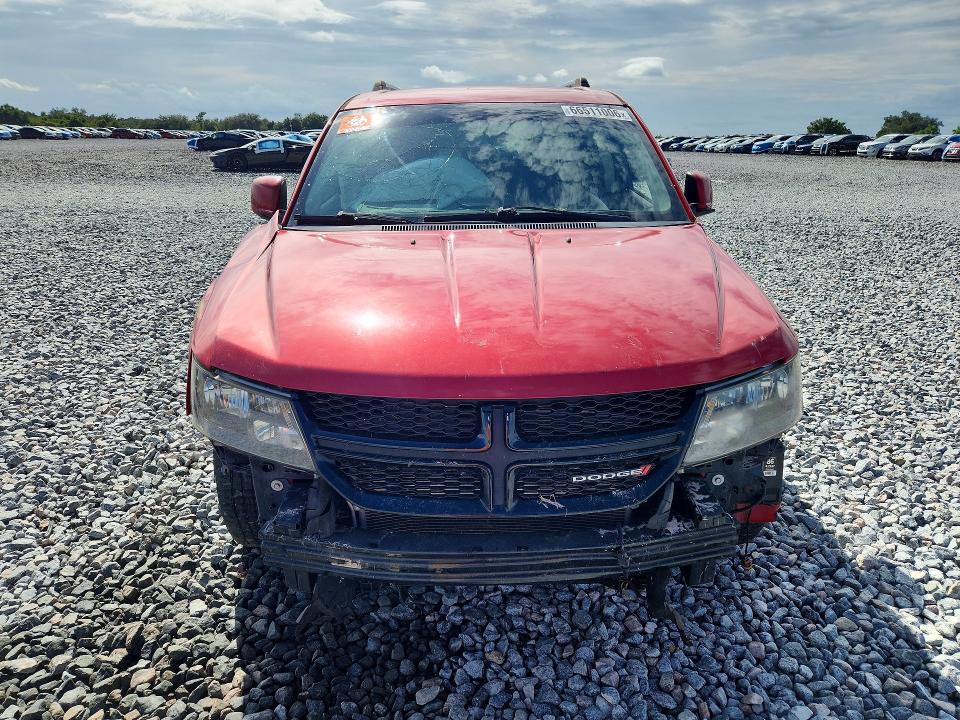 Продаж на аукціоні авто 2016 Dodge Journey, vin: 3C4PDCGB3GT138642, номер лоту: 66511006